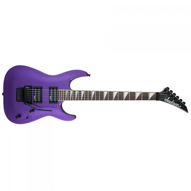 Guitarra eléctrica jackson js32 dka ah fb- pavo purple 2910238552